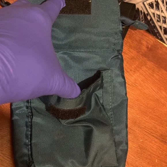 Supreme Crossbody Bum Bag
